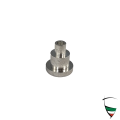 Niete für Tankklappe