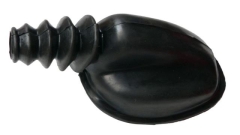 Handbremshebelabdeckung Spider 1966-77 Gummi