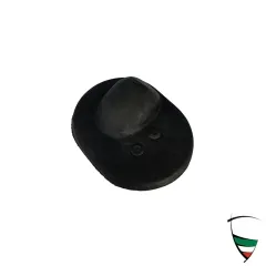 guida paratia anteriore contagiri, cavo comandi a mano acceleratore e starter Spider 66-69, Bertone 63-69, Giulia 1. serie