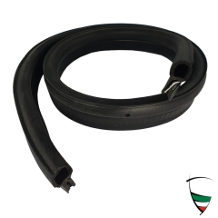 Dichtung Motorhaube/Stirnwand GT- GTV länge 1,0mtr.