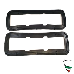 REAR LIGHT GASKET GIULIA WIDE VERSION, SET LEFT + RIGHT, FOR ALTISSIMO