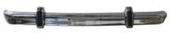 FRONT BUMPER - Giulia Super 69-74 WITH OVERRIDERS, 2-nd series