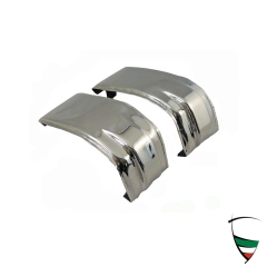 Jeu (2) de couvre-rivets pare-chocs arriere GT Junior 1300-1600 2.serie