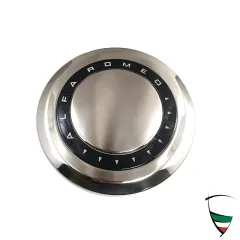 HUB CAP - BIG PRINTING PUSH ON FASTENING