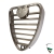 GT MIDDLE GRILLE 1300-1600 2. SERIES AND 1750