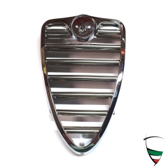 corazon de rejilla, scalino,