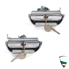 Türgriffsatz GT Bertone außen