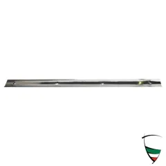 lamina ext. inox entrada de puerta Spide
