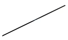 listello cromato esterno vetro Spider sx