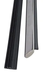 guida caricatore meccanico, lato sinistro 80cm