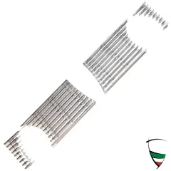 kit griglia radiatore (4) Giulia Sprint GT,Giulia GTC