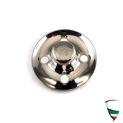 Radkappe mit geprägtem Emblem 2.Serie