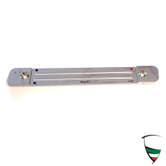 Heizungsblende verchromt Spider 1970-86, GT Bertone, Giulia mit Mittelkonsole