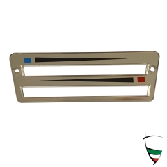 Heizungsblende Kunststoff Spider ohne Mittelkonsole