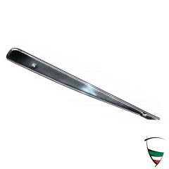 Lame chromé droite, coffre GT