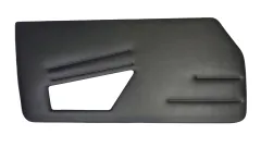 pannello porta Spider 78-89 nero SX