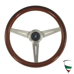 volante Nardi, opaco con omologazione