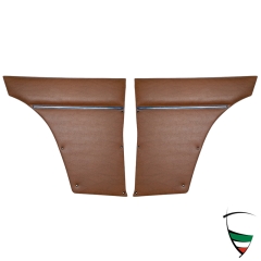 Satz Seitenverkleidungen hinten Giulia Sprint GTV 1965-68 Wildschwein 574