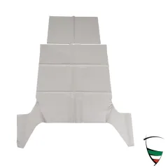 GT ROOF TRIM - ORIGINAL VERSION CREME COLORED