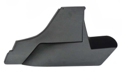 Seitenteil-Mittelkonsole rechts Spider 1970-86