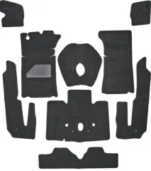 kit moquette Spider 1300/1600 70-87