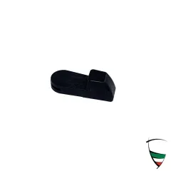 PLASTIC CAP FOR HEATER LEVER black (original)