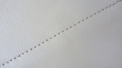 Dachhimmel Giulia creme ungelocht