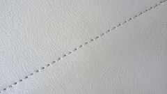 ROOF TRIM - Giulia - creme / not punched
