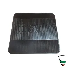 Tapis caoutchouc passager, Pédalier suspendu, 1750,2000 70-77