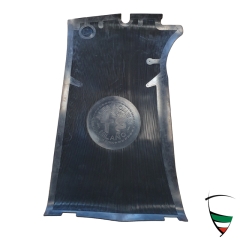 Gummimatte Spider Fußraum links ab Bj. 1970