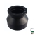 HUB FOR STEERING WHEEL WITH 85 mm HORN BUTTON HOLE, WITHOUT MOT