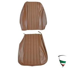 rivest. sedile Giulia GT Veloce, marrone chiaro 66-68