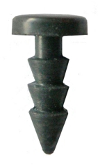 Clip für Gummimatte Kofferraum benötigte Stückzahl 17