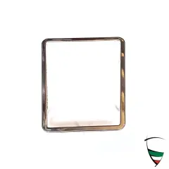 cornice cromata per cuffia cambio 1750 GTV tipo 10544 OE 105486126600