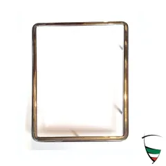 cornice cromata per cuffia cambio 2000 GTV tipo 10521