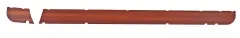WOOD VENEER COVER FOR BELOW DASH- BOARD/two-piece - Giulia