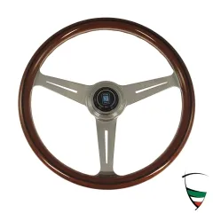 volante Nardi diam. 360mm, lucido, senza omologazione