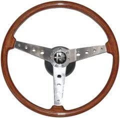 volante madera GTA 200 diam. 385mm