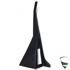 B-PILLAR COVER SPIDER 1966-69 PLASTIC, LEFT