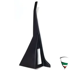 Revetement montant central Spider 66-69 plastique, gauche