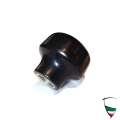 Schaltknauf Schwarz Originalversion Schraubgewinde