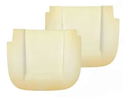 SEAT PAD SET GIULIA TI 66-72 GIULIA 4M 64-71 SUPER 65-72