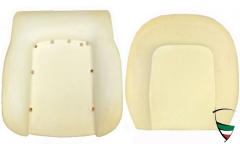 Sitz-/Rückenpolster SET Spider Duetto 1966-69 Spider Junior bis 1977