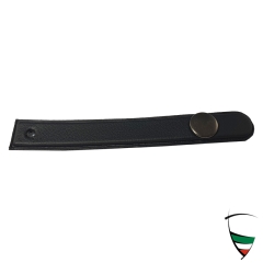 Sicherungslasche Verdeckverschluß