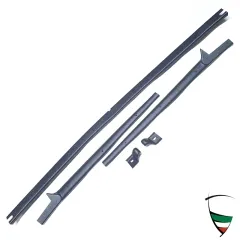 Moulure vitre (5 pièces) Spider 70-93