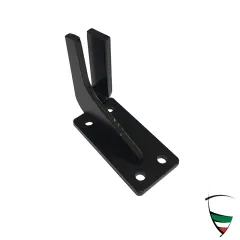 Fourchette couvre capote Spider 90-93 gauche