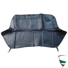 Persenning Spider 1990-93, schwarz, nur Haut