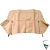 TOP COVER SPIDER 90-93, TAN, ONLY OUTER SKIN