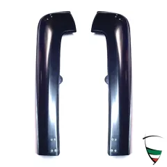 Habillage en plastique pour couvre capote Spider 90-93 Set gauche + droite