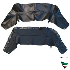 Top Cover Spider 78-89, skai black